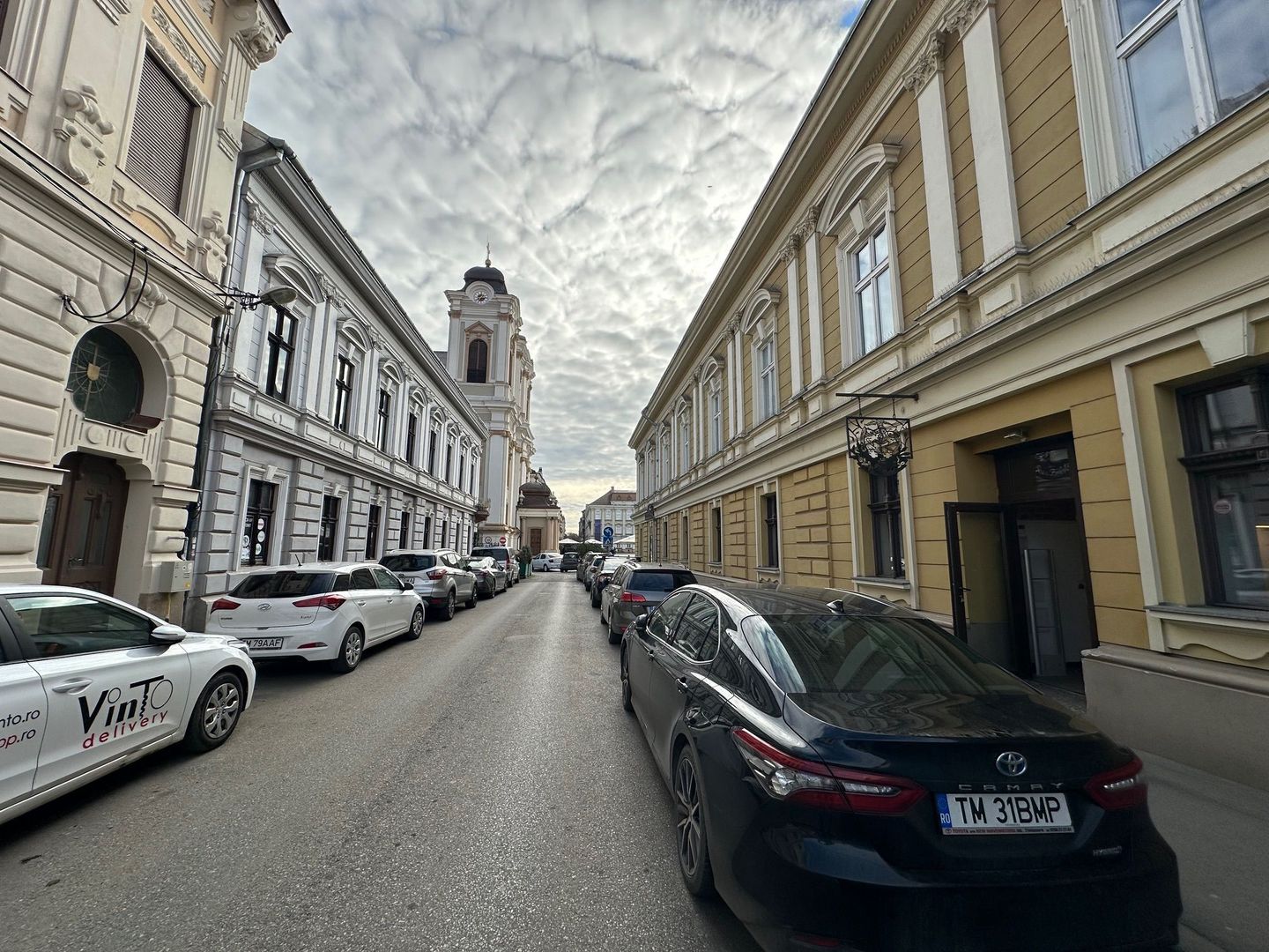 Spatiu comercial în Piața Unirii - 155 mp - Poză 8