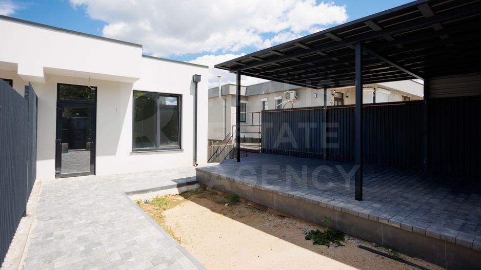 Vânzare, casă, 3 camere, str-la Codrilor, Durlești - Poză 11