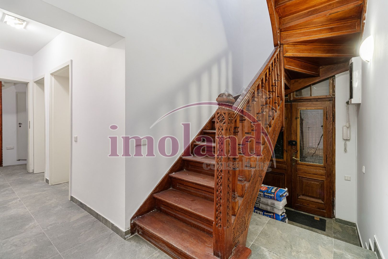 Inchiriere - Imobil renovat - Curte - Floreasca - Poză 10