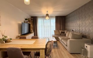 Apartament cu 3 camere, si 2 locuri de parcare  zona Lamaitei bloc 2020 - Poză 2