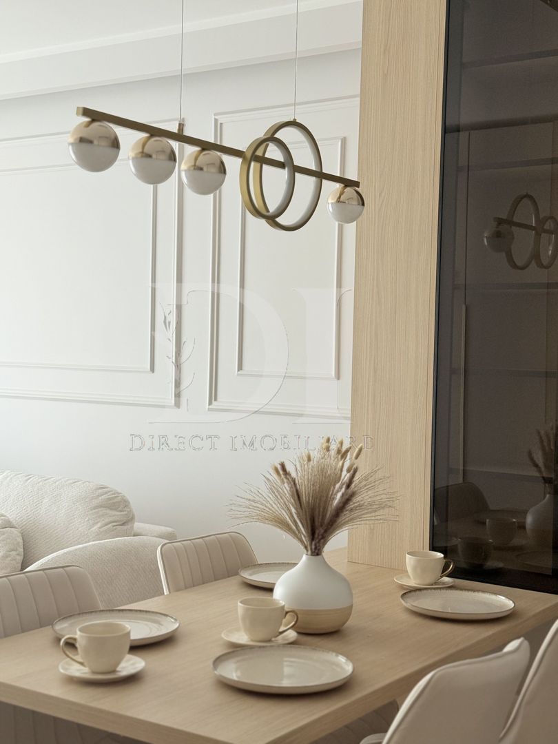 Apartament ultramodern / mobilat,utilat la cheie - Poză 5