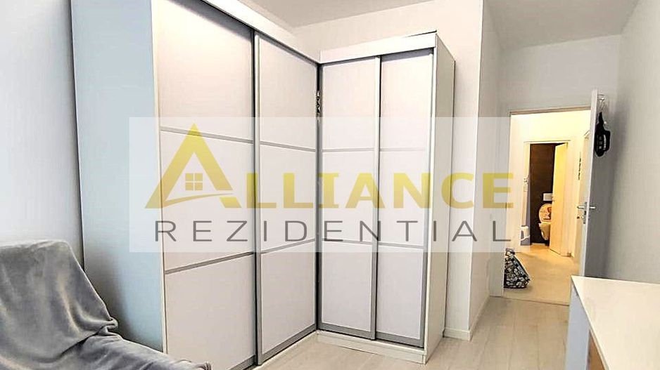 Brancoveanu Cavar Residence 4 camere partial mobilat cu parcare - Poză 9