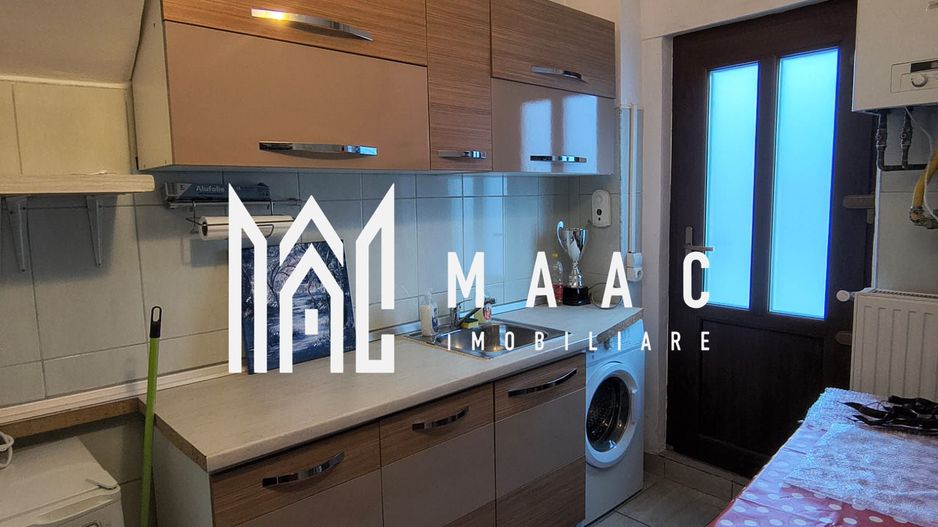 Apartament 1 camera | 28 MP | Mobilat | Pivnita | Central - Poză 4