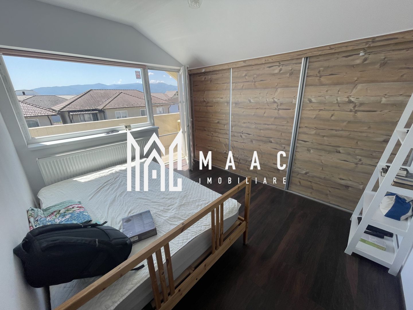 Apartament de vânzare Sibiu | 2 camere | balcon, parcare - Poză 1