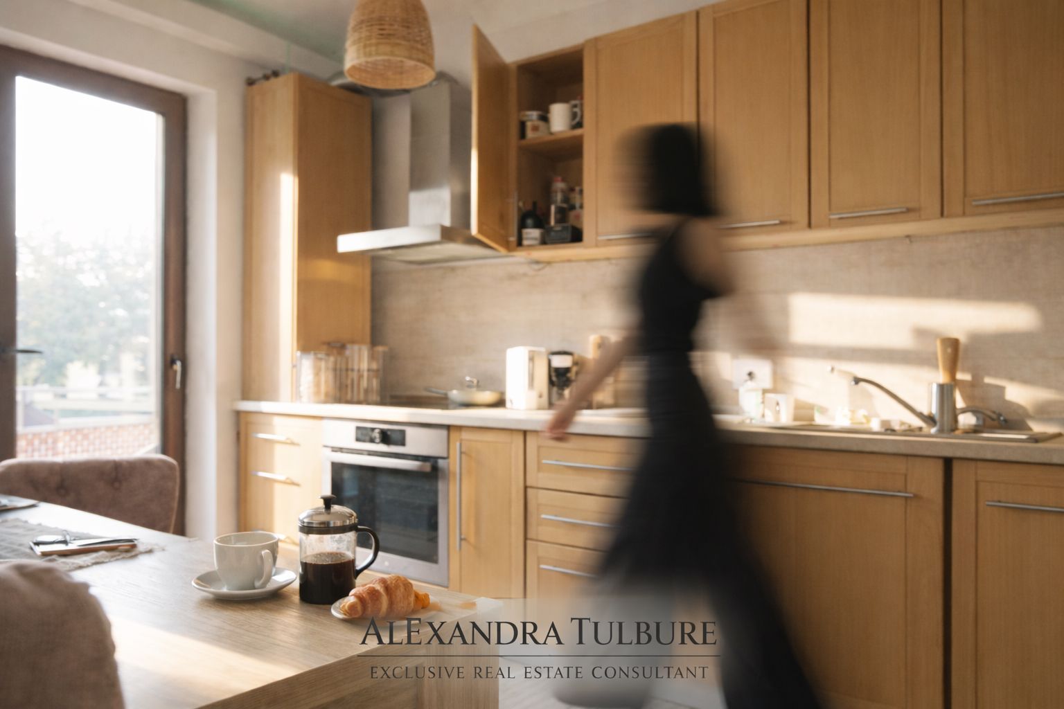 Apartament 4 camere | 90 mp | etaj intermediar | garaj | Europa - Poză 4