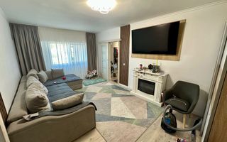 4 CAMERE RENOVAT - ETAJ 3 - BLOC DIN 1990 - ROND ZIMBRU - Poză 1