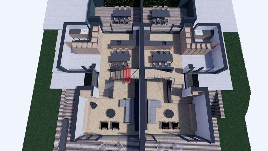 Vila "GREEN SOHO" , UNICITATE SI EXCLUSIVITATE, constructie 2023 - Poză 10