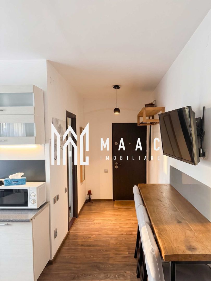 Apartament 2 camere | Resita, Sibiu | 42 mp, mobilat și utilat - Poză 1