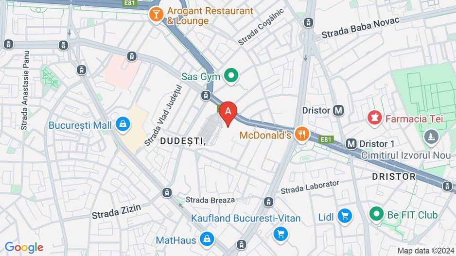 Apartament 2 camere in Select Residence Dudesti - Poză 7