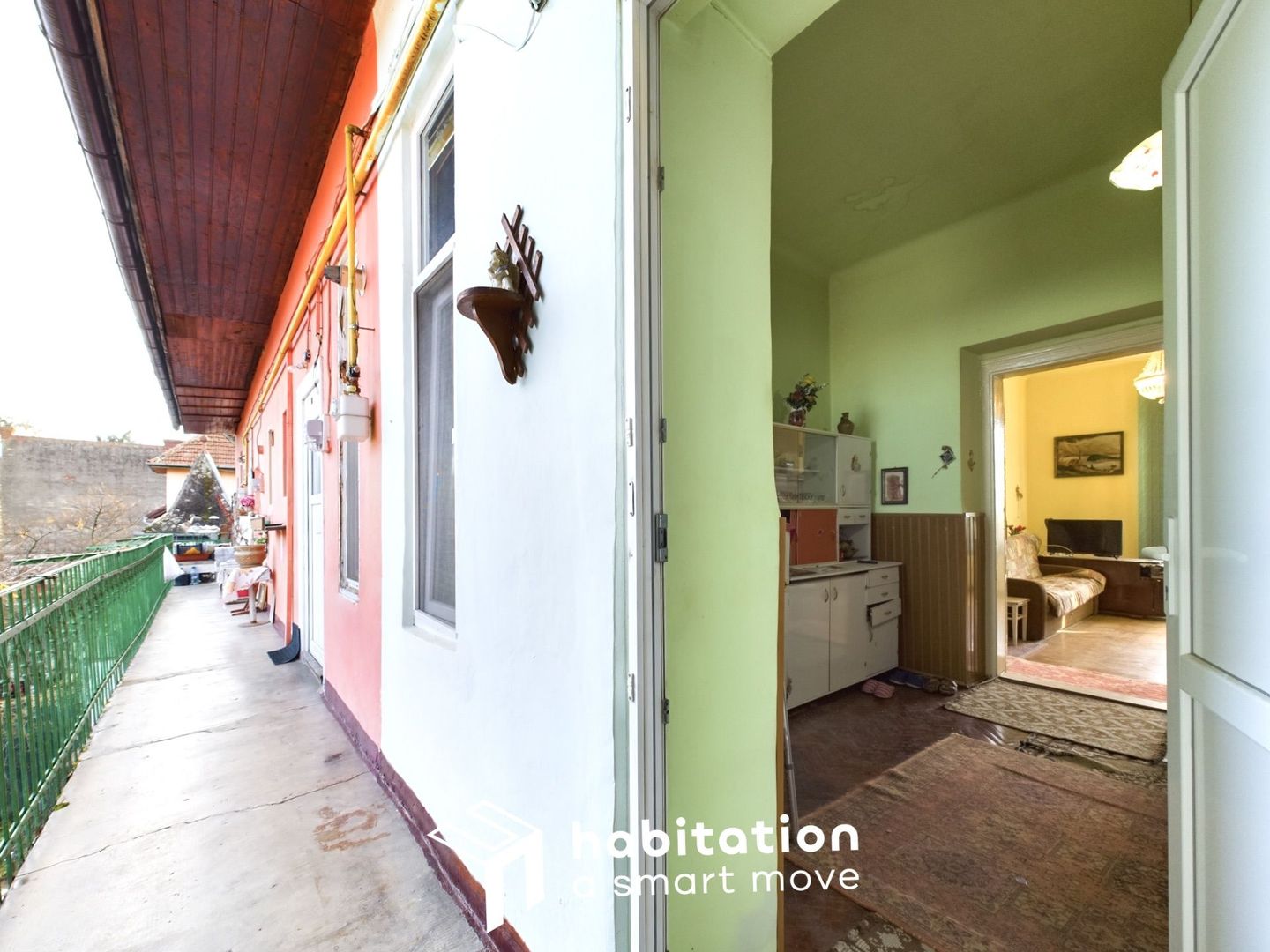 Apartament 2 camere, et 1,Piața Balcescu-Observator- Comision 0% - Poză 13