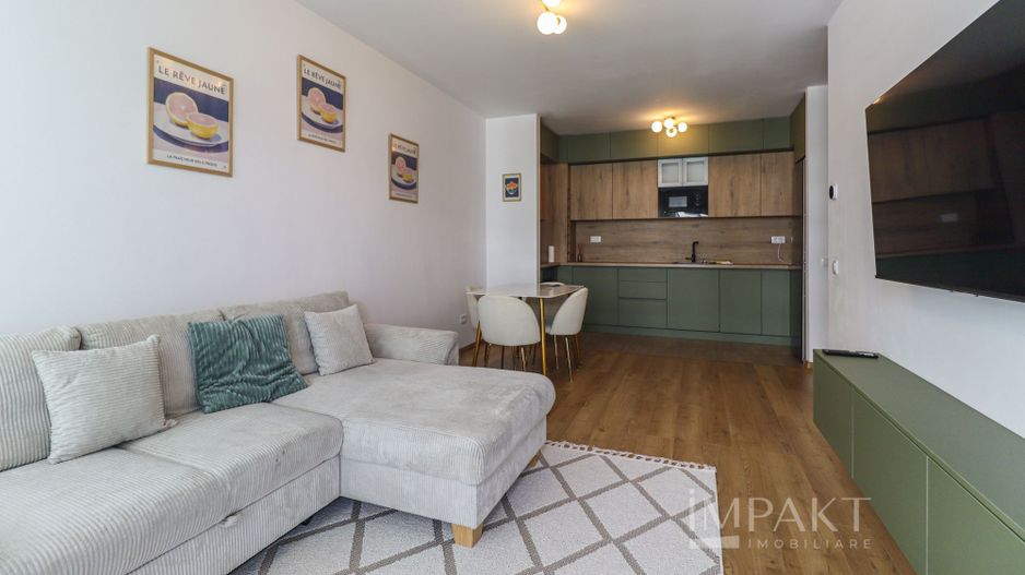 Apartament de închiriat – Elite Junior | Construcție nZEB | parcare - Poză 7