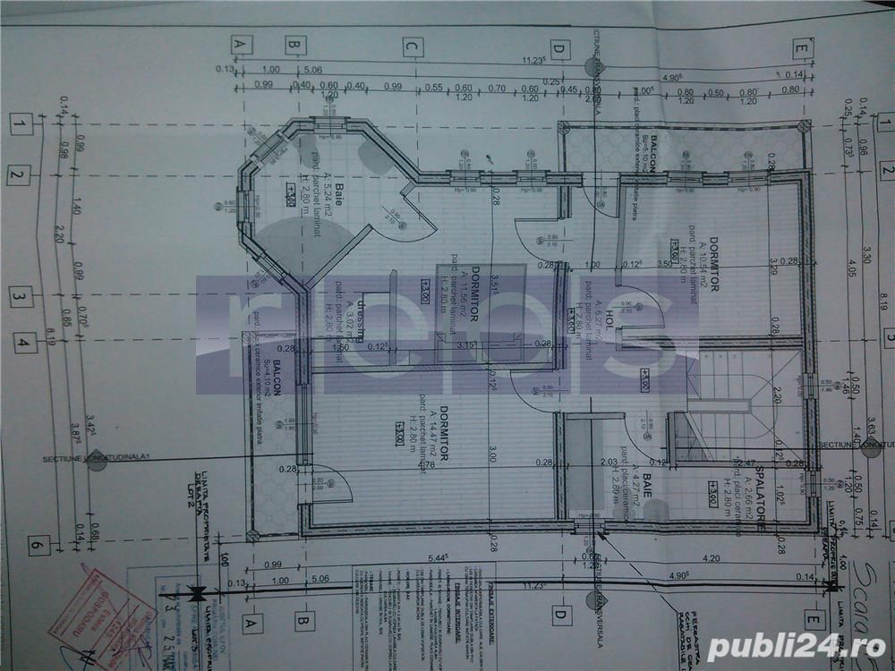 VILA PARADISUL VERDE | P+E1+M 260MP - Poză 10