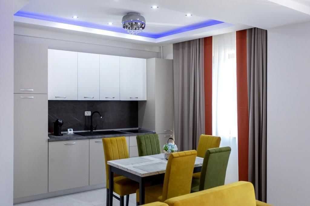 Apartament 2 camere, lux, MAMAIA CENTRAL, vedere la mare și lac - Poză 5