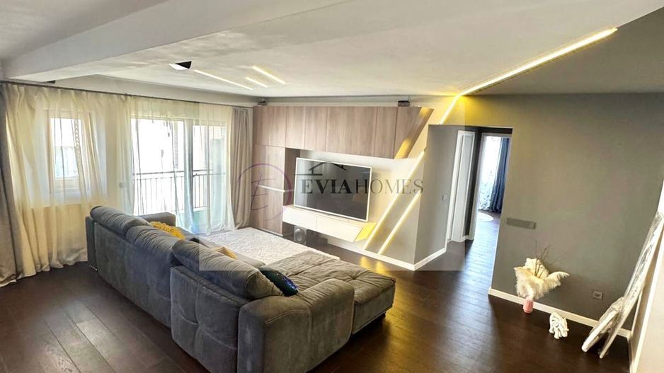 Apartament premium, 3 camere, 106 mp + terasă 17,5 mp, - Poză 1