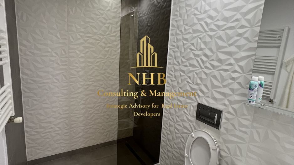 Apartament 3 camere în 4City North – Investiție sigură în Pipera/Rond OMV - Poză 13