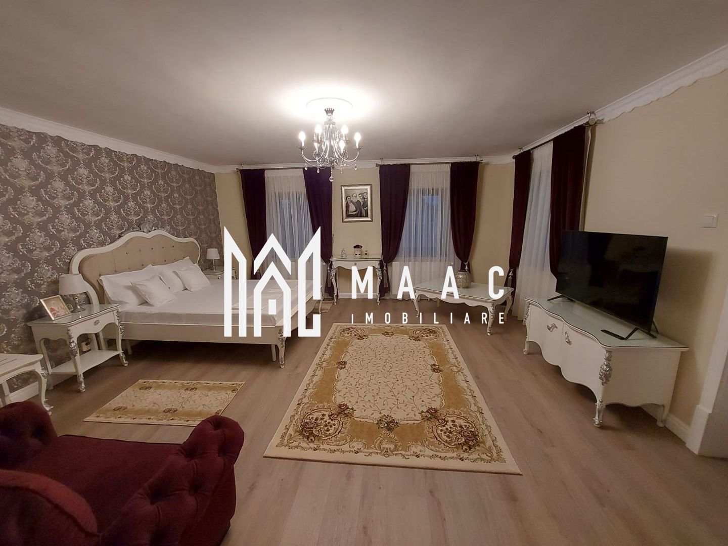 Pensiune de Lux | Conac De Poveste | Spatii comerciale | Gura Raului - Poză 5