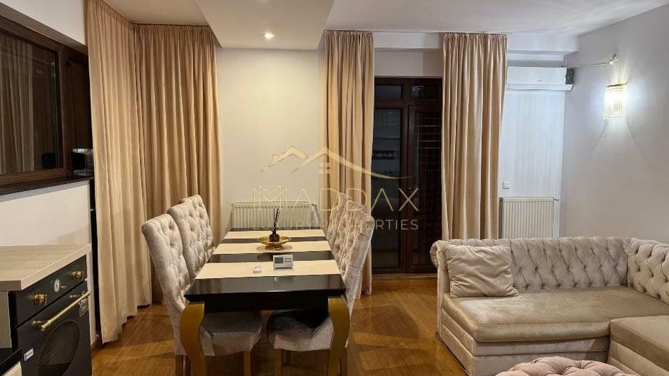 Apartament LUX de inchiriat *3 camere / Domenii / Kiseleff / Arcul de Triumf - Poză 2