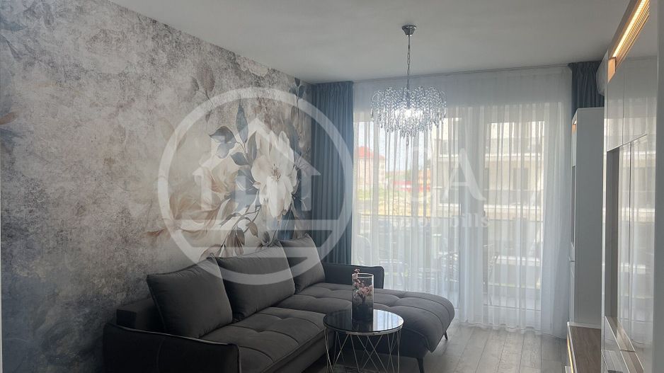 Apartament cu 2 camere de vanzare in Prima Arena Oradea - Poză 3