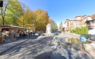 Teren intravilan de vânzare, Bd. Ferdinand, centrul stațiunii Sinaia - Poză 4
