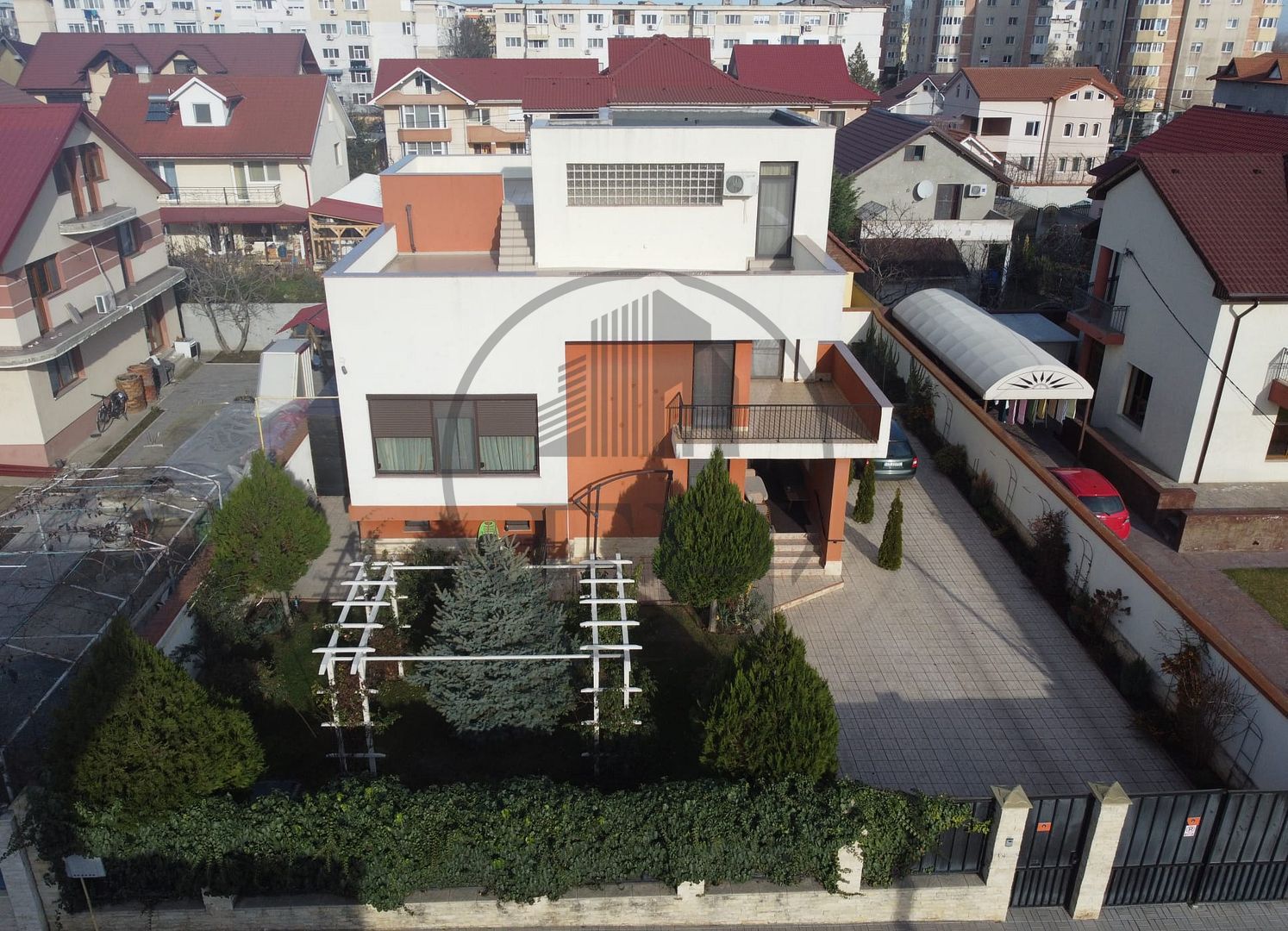 SOLD/ VANDUT Casa / Vila de vanzare Navodari / Constanta - Poză 3