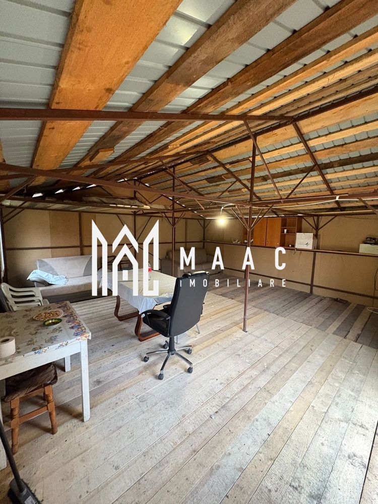 Teren | 614 mp | Slimnic | Deschidere 51 m - Poză 2