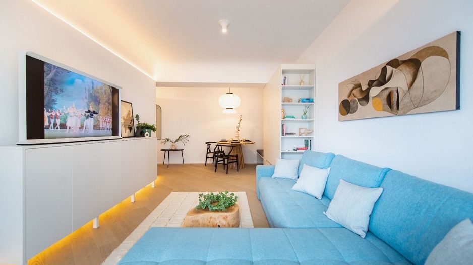 Închiriere apartament 2 camere, 55mp - Poză 1