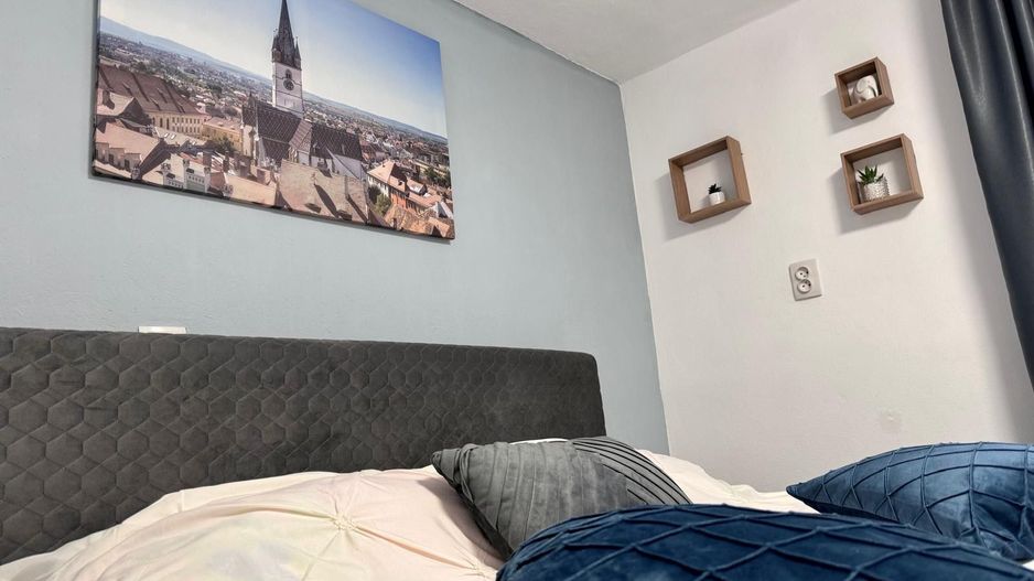 Studio in centrul istoric din Sibiu ideal pentru regim hotelier - Poză 3
