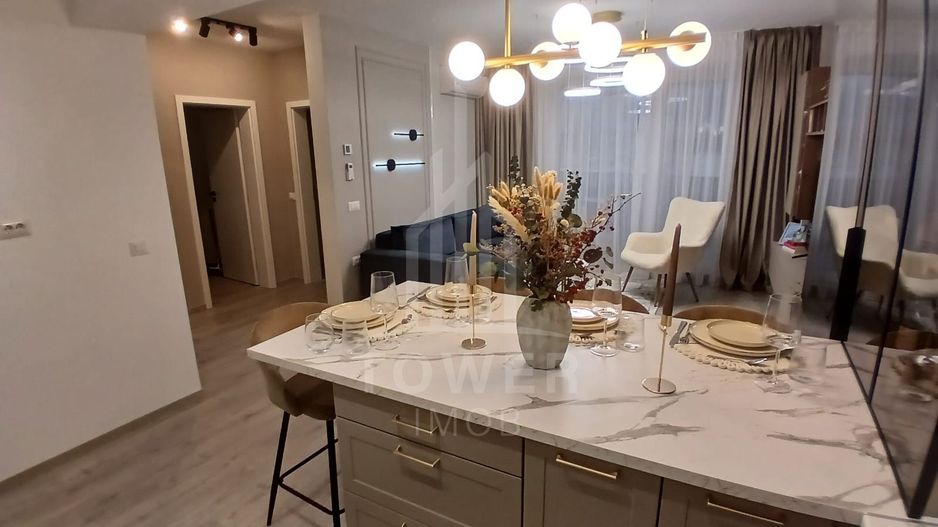 Apartament de lux 2 camere | zona Evolution Residence - Poză 2