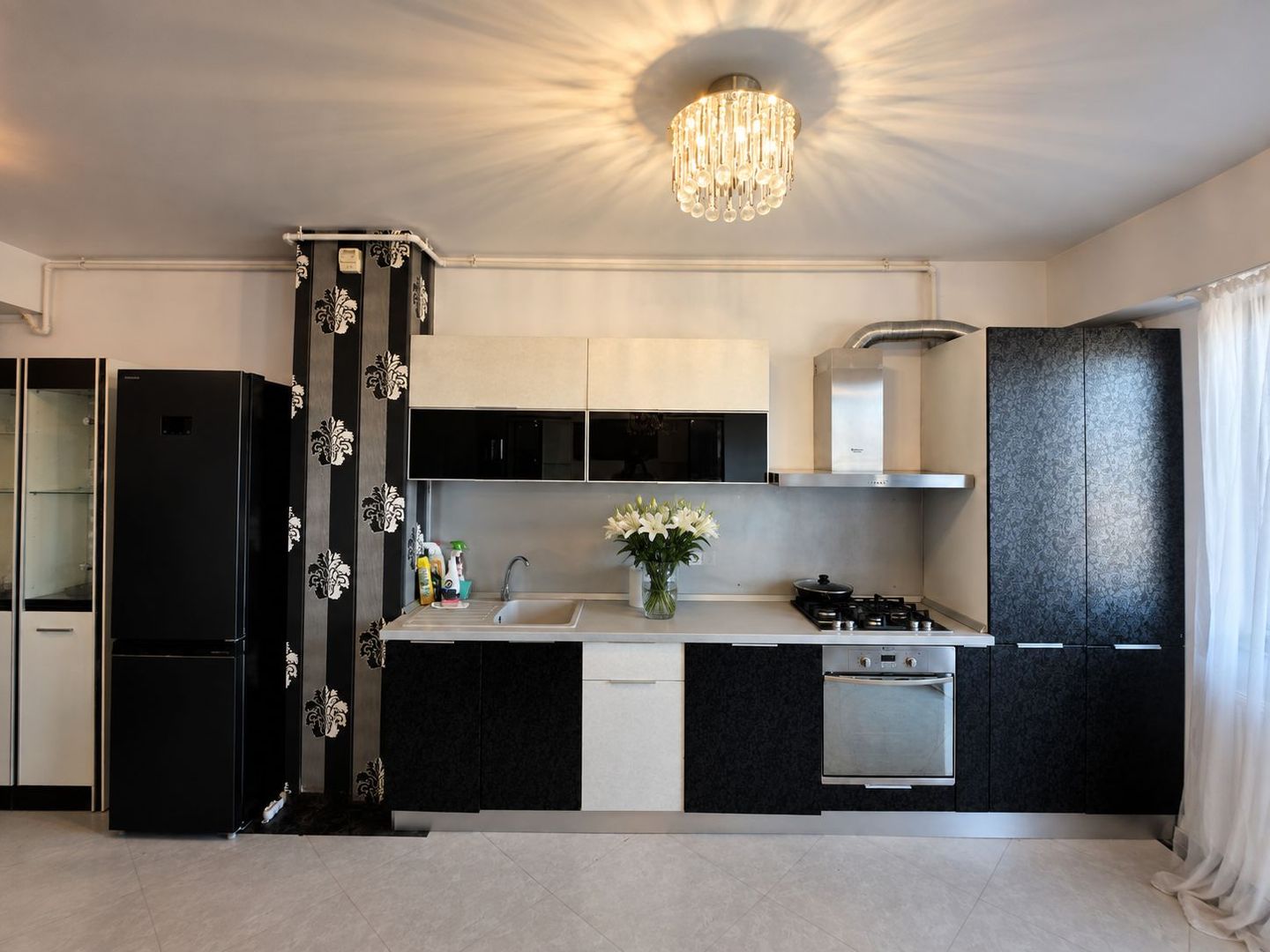 Apartament 90 mp | Bloc 2009 | Centrală proprie | Parcare subterană | - Poză 4
