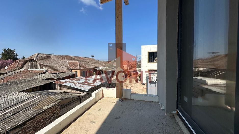 Duplex in Sanandrei | 5 camere | Toate utilitatile | Asfalt - Poză 13