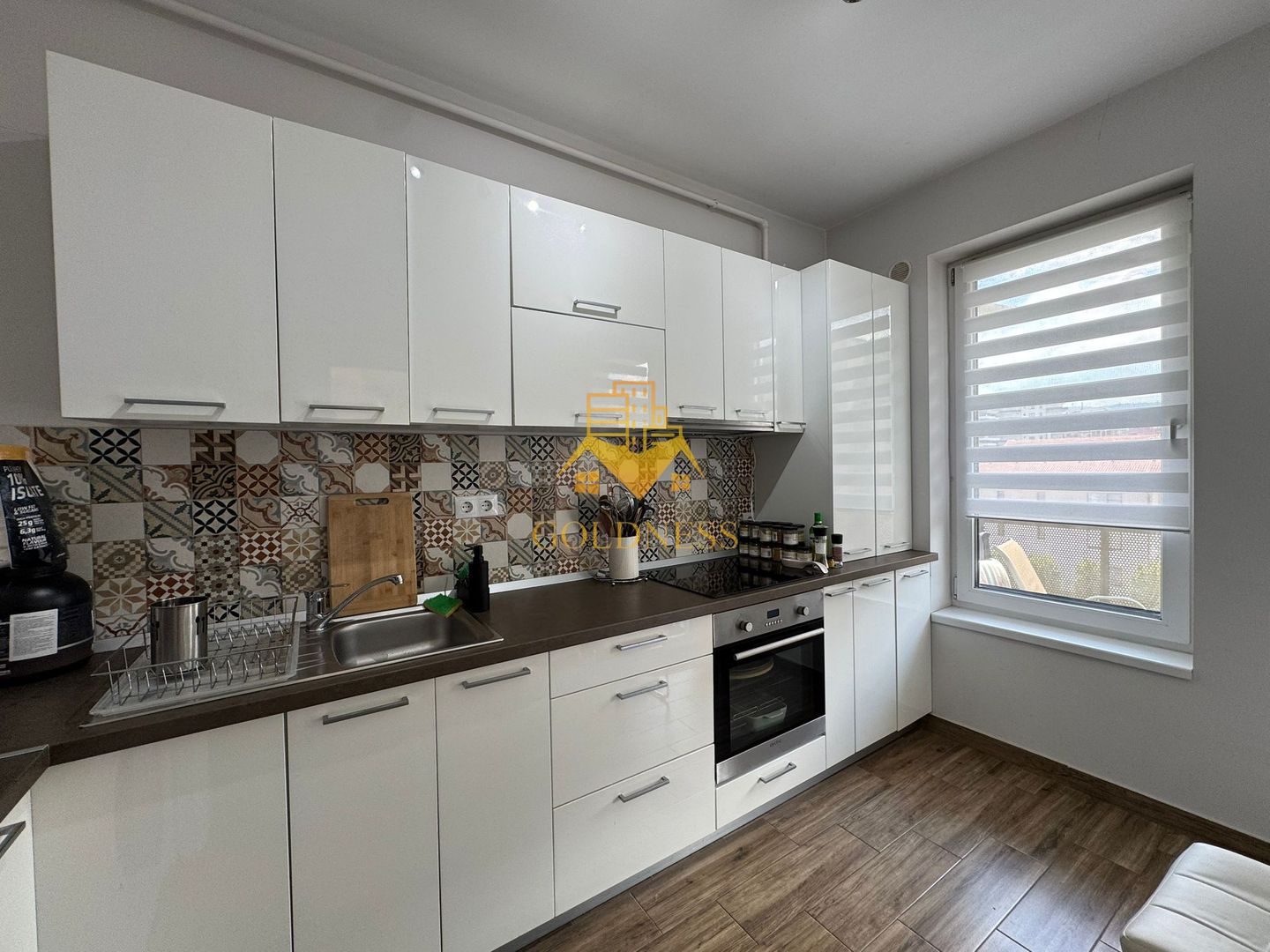 2 camere, terasa 14, parcare,Andrei Muresanu Zona Revo, Pet Friendly - Poză 9