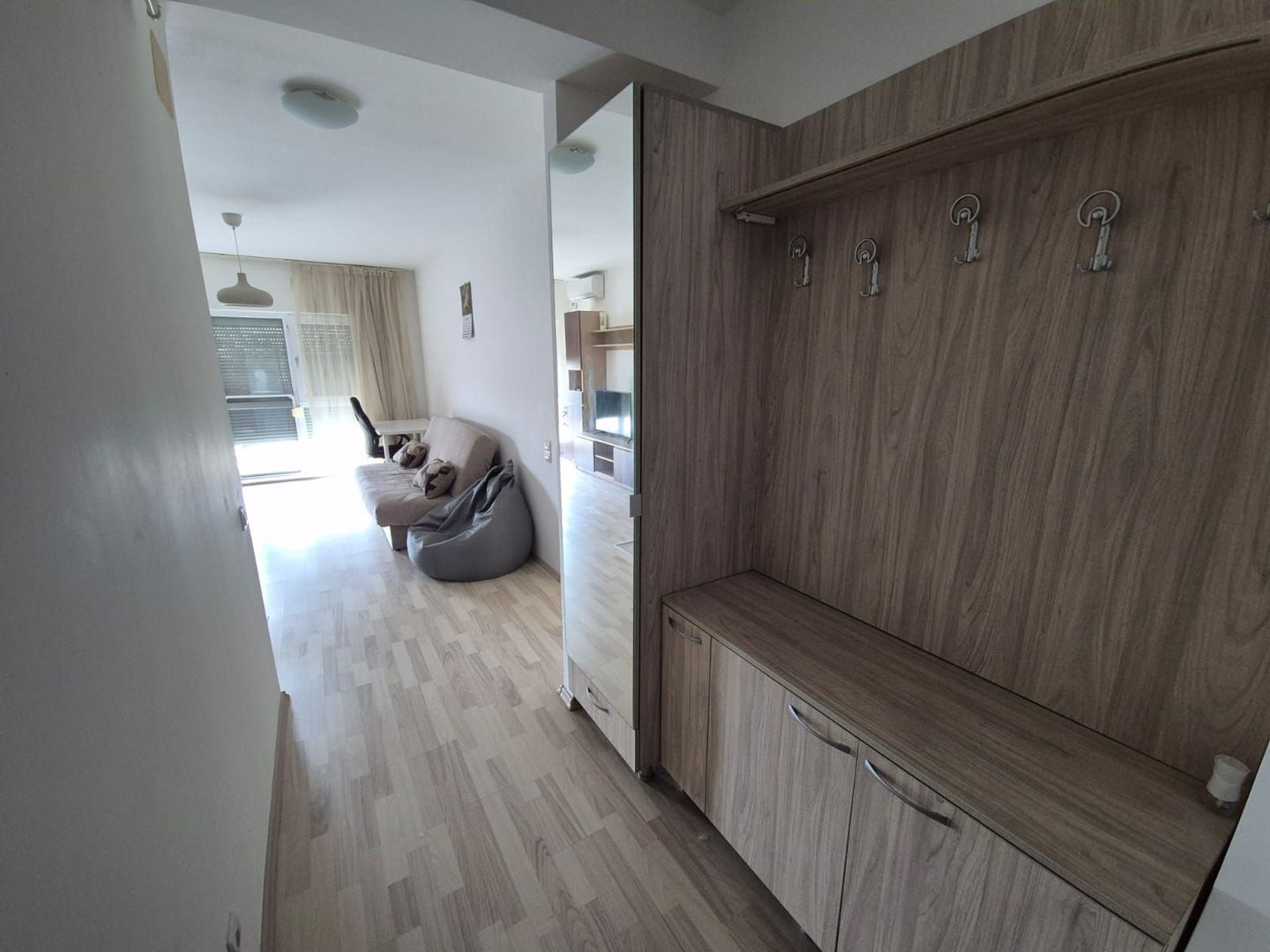 Apartament 2 camere modern, bloc nou, centrala proprie, Ozana - Poză 4