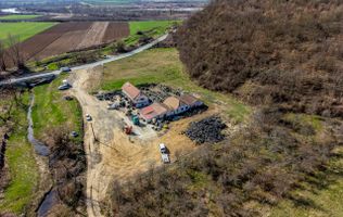 Oportunitate Investitie! Proprietate comerciala/industriala în Paulis