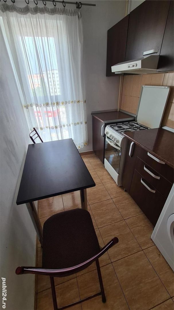 Garsonieră modernă, complex Răsărit de Soare, etaj 4, AC, lângă Auchan Titan - Poză 4