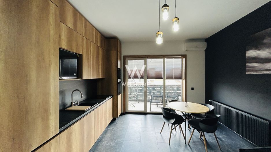 Apartament de inchiriat in Ciresica, 3 camere, la cheie, mobilat - Poză 1