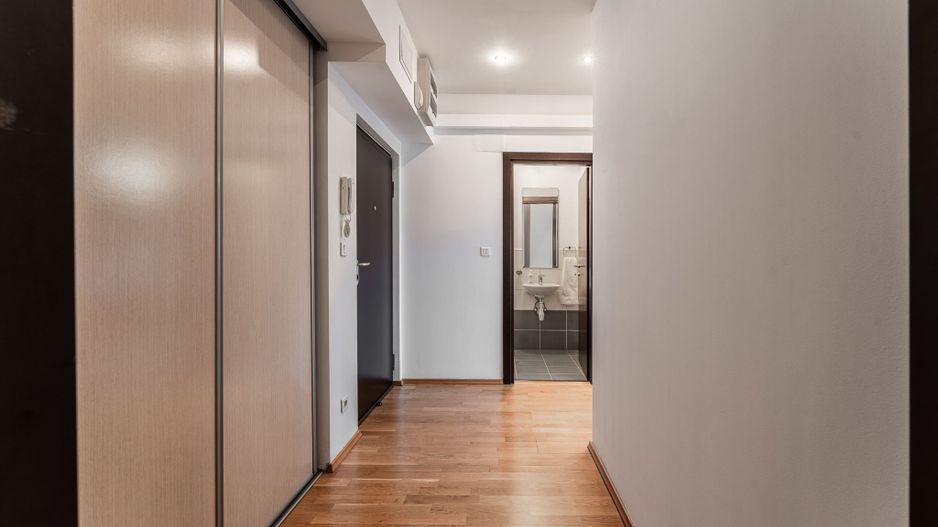 2 camere Iancu Nicolae,complex Natura Residence - Poză 10