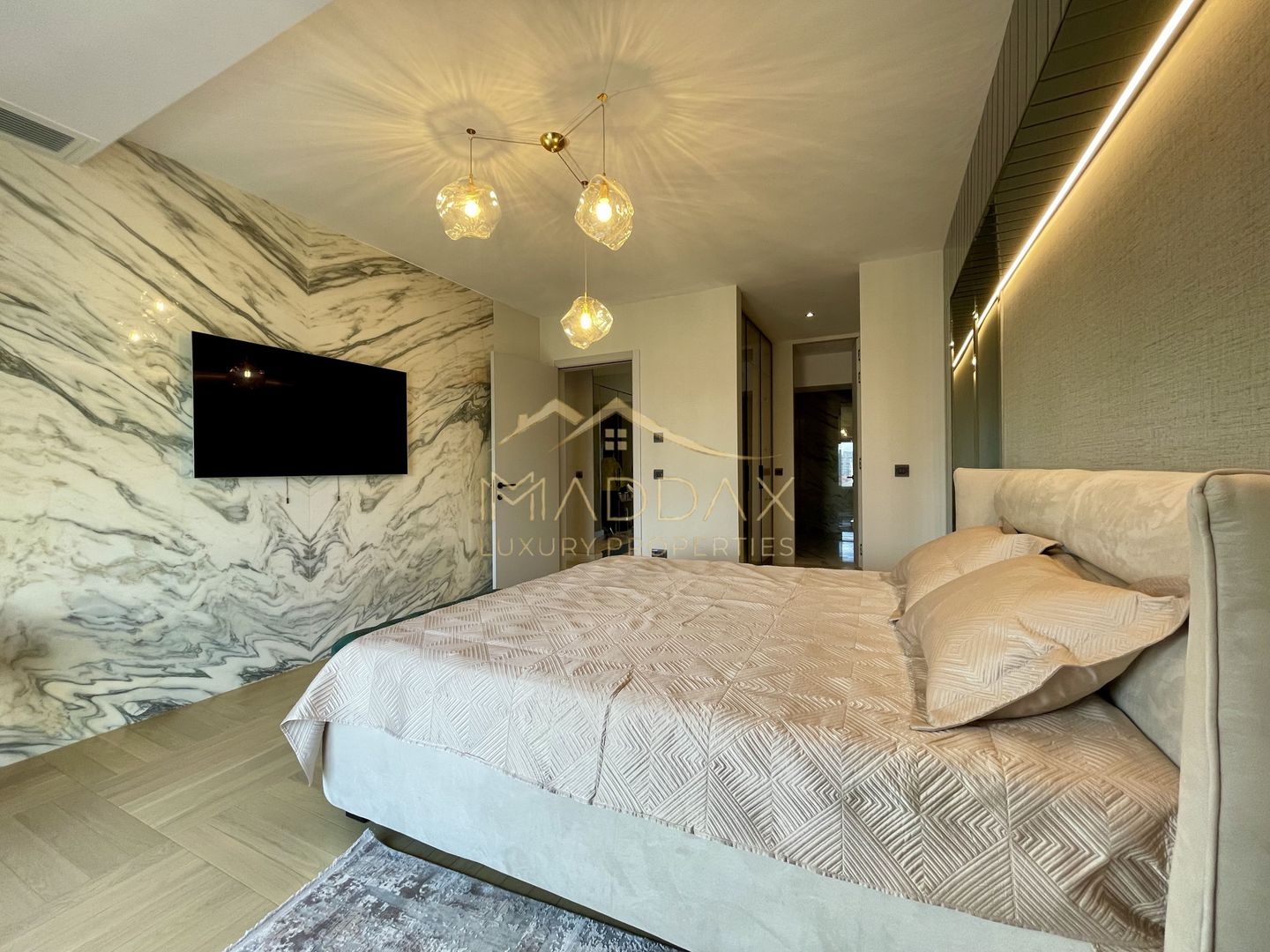 Apartament 3 camere//LUX//BLOC EXCLUSIVIST NOU//Herastrau//Cartierul Francez - Poză 16