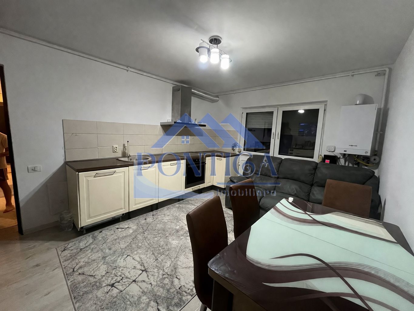 Apartament 3 camere modern, Inel I - Poză 1