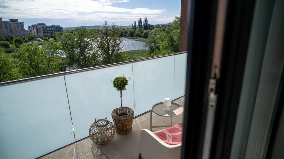 Apartament superfinisat l decomandat l la cheie l parcare l Park Lake - Poză 7