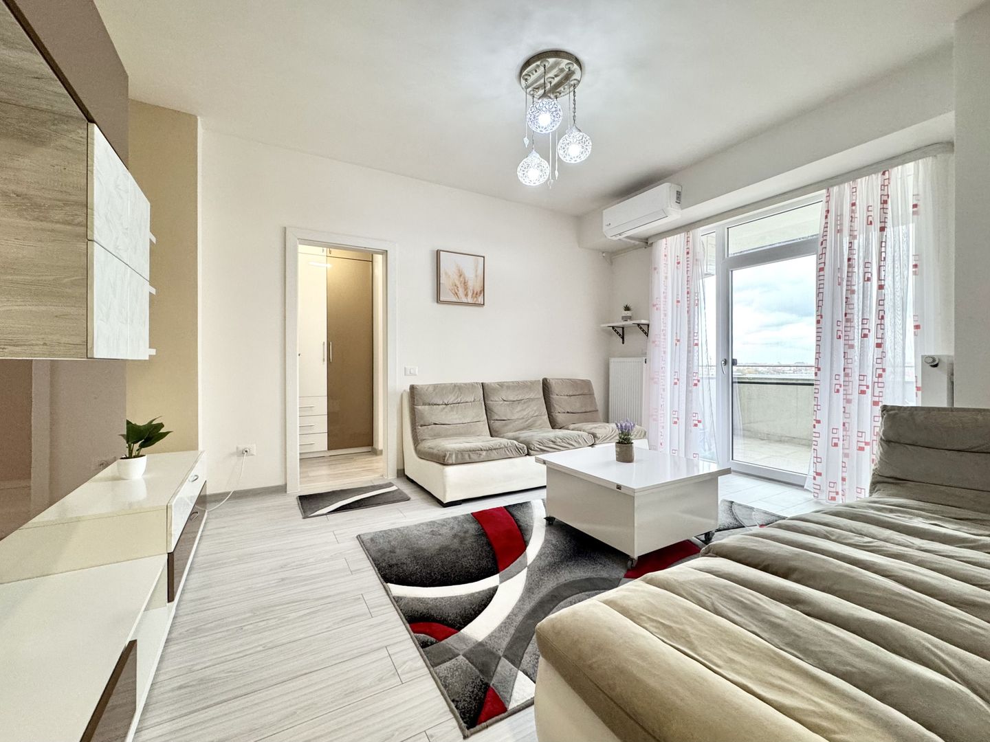 3 camere, dormitor cu baie proprie – Braytim - Poză 1