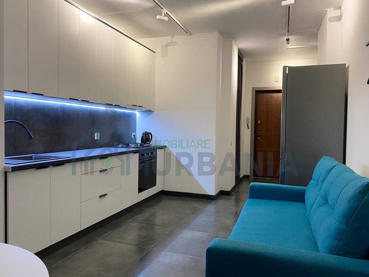 Se dă în chirie un apartament confortabil cu o cameră - Poză 1