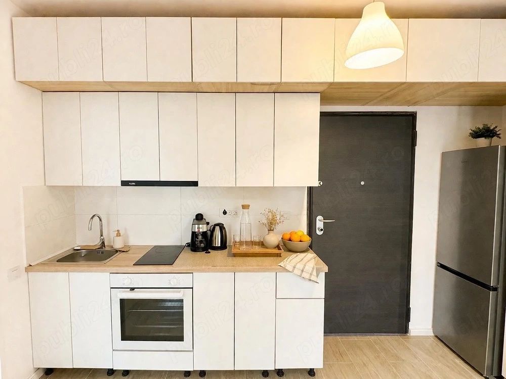 Apartament cu 2 camere in Plaza Residence Lujerului - Poză 5