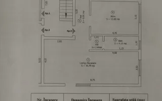 Apartament 3 camere | Gradina 44 MP | Parcare | Arhitectilor - Poză 15