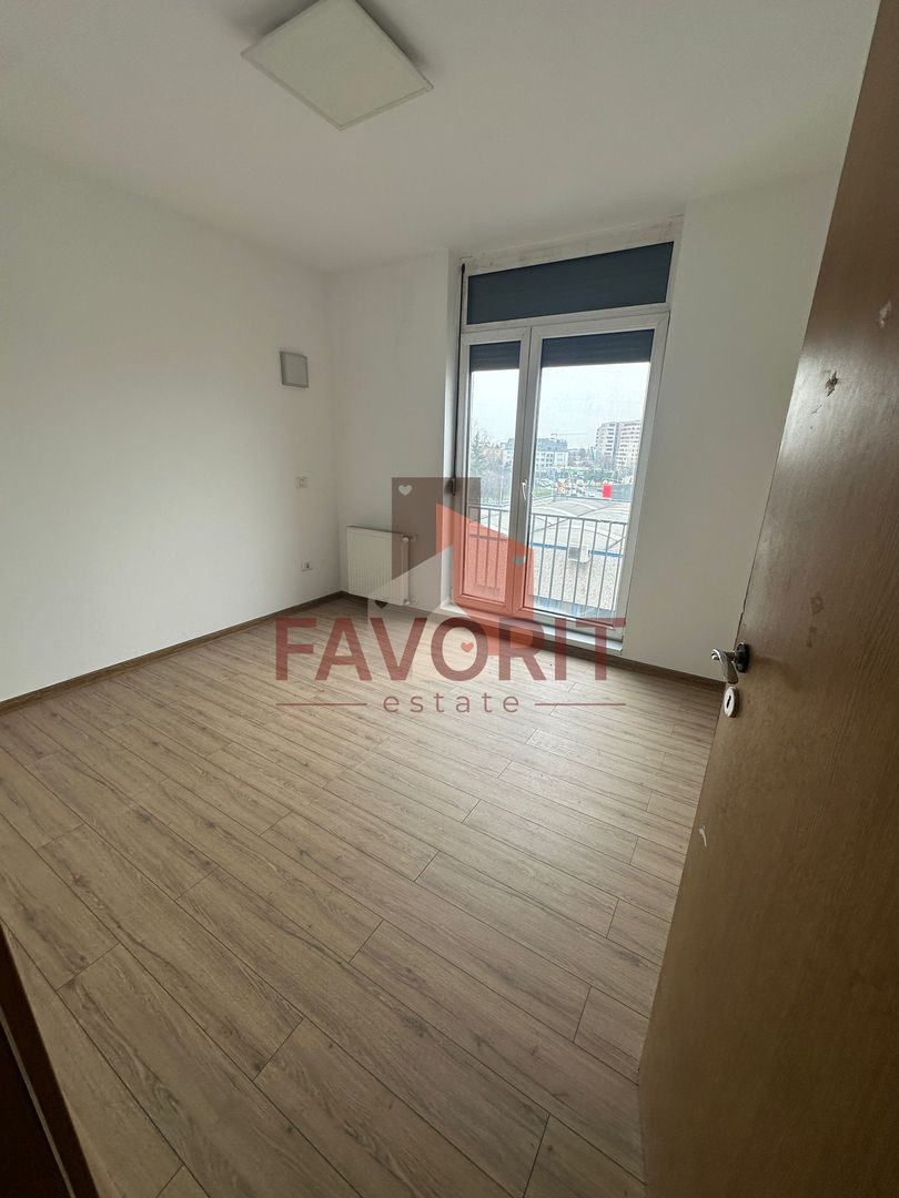 3 camere | etaj intermediar | lift | centrala proprie | locatie premium | - Poză 4