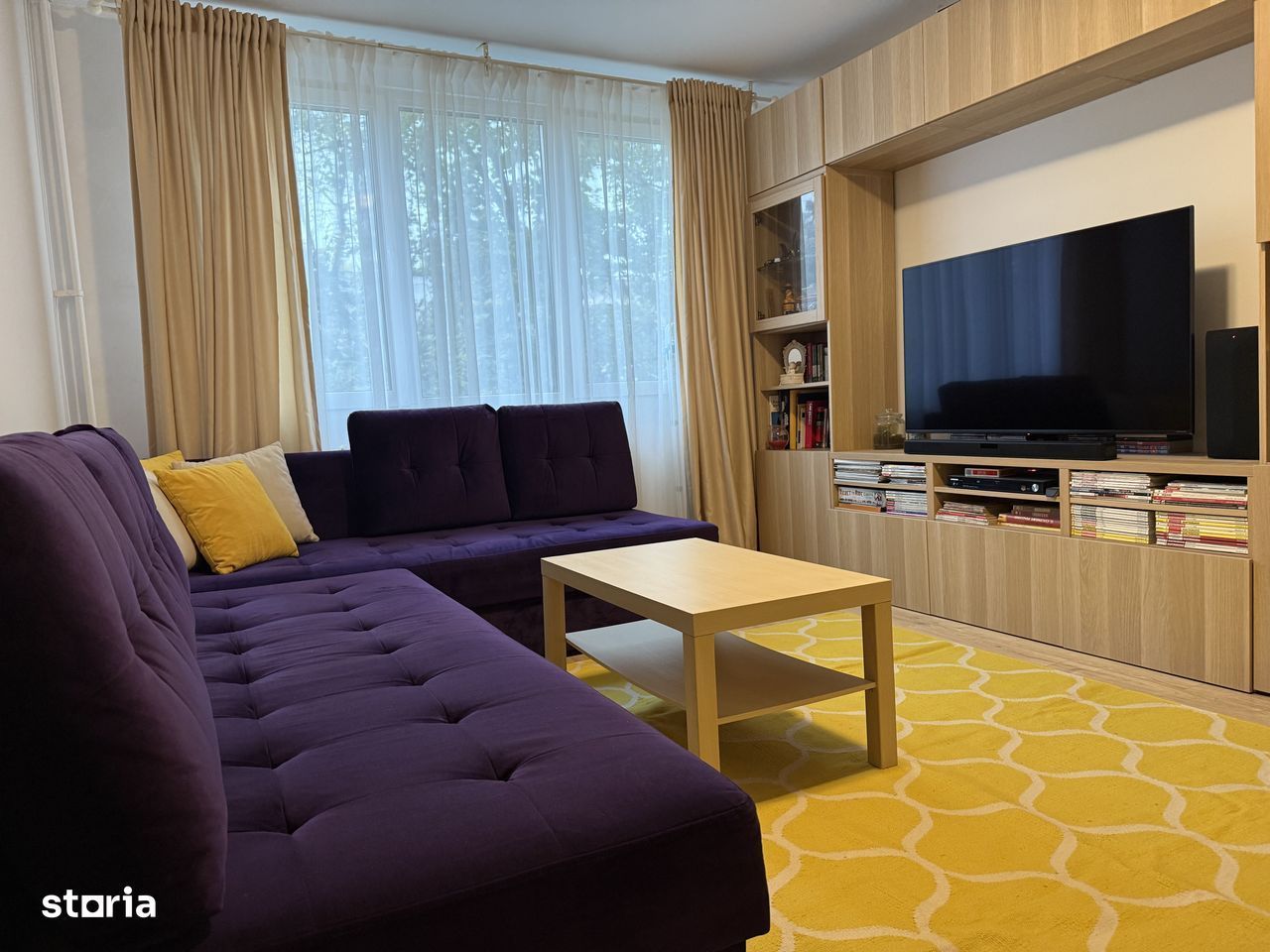 Garsonieră mobilată și utilată, zona Brâncoveanu - Poză 17
