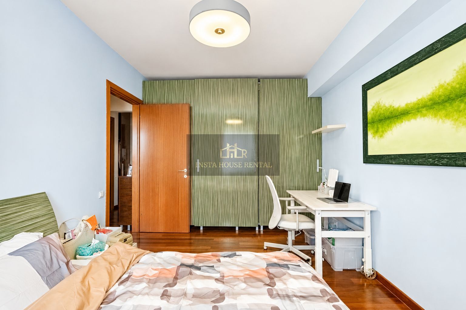 ♦️Apartament 3 camere Straulesti / Parcare & Boxa♦️ - Poză 8