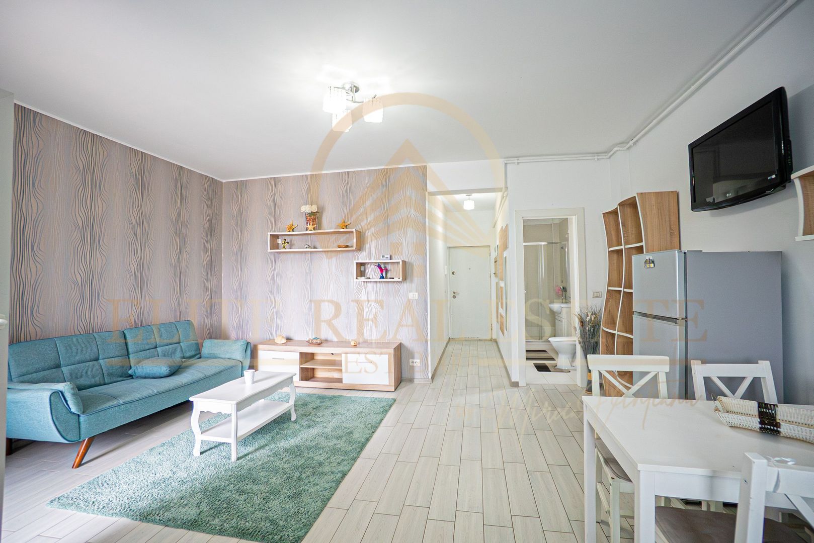 Mamaia 2 camere 55 mp -Parcare inclusa - Poză 2