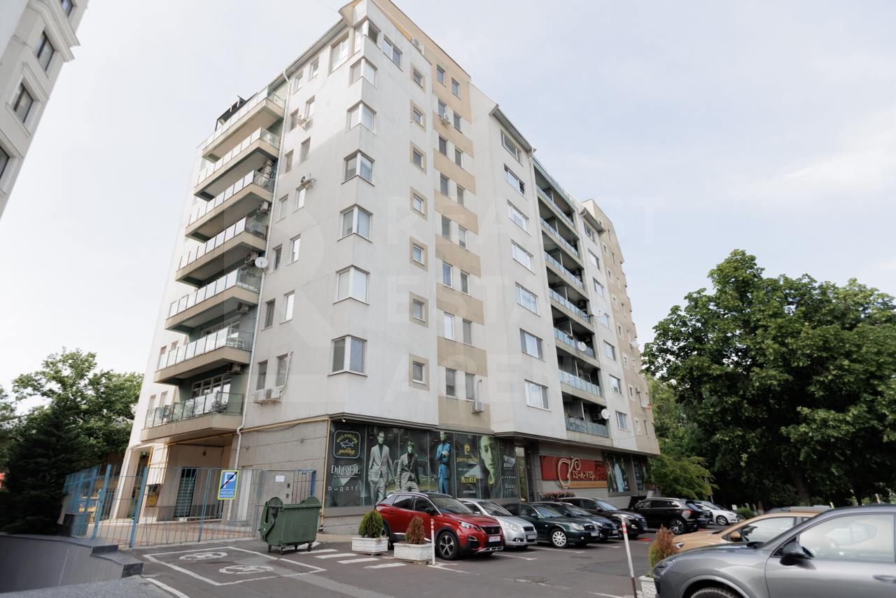 Vânzare, apartament, 3 camere, str. Alexandru Pușkin, Centru - Poză 1