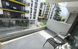 2 camere, premium, lux, ultrafinisat, parcare, balcon, Centru NTT DATA - Poză 7