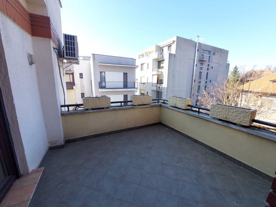 Duplex 9 camere Dorobanti | Televiziune | 714 mp - Poză 10
